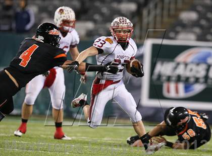Thumbnail 1 in Pompton Lakes vs. Hasbrouck Heights (NJSIAA North 1 Group 1 Final) photogallery.