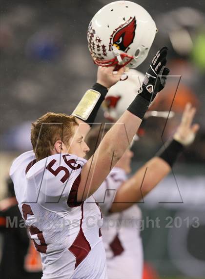 Thumbnail 1 in Pompton Lakes vs. Hasbrouck Heights (NJSIAA North 1 Group 1 Final) photogallery.