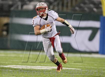 Thumbnail 3 in Pompton Lakes vs. Hasbrouck Heights (NJSIAA North 1 Group 1 Final) photogallery.