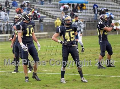 Thumbnail 1 in Monterey Trail vs. Nevada Union (CIF SJS D1 Final) photogallery.