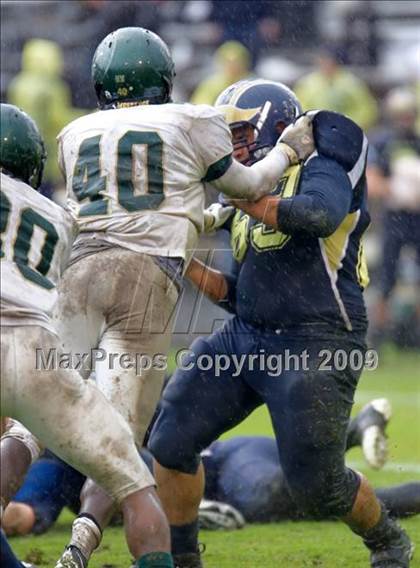 Thumbnail 1 in Monterey Trail vs. Nevada Union (CIF SJS D1 Final) photogallery.