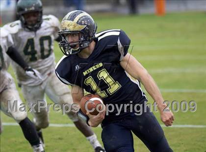 Thumbnail 3 in Monterey Trail vs. Nevada Union (CIF SJS D1 Final) photogallery.