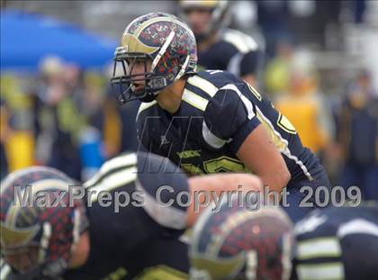 Thumbnail 3 in Monterey Trail vs. Nevada Union (CIF SJS D1 Final) photogallery.