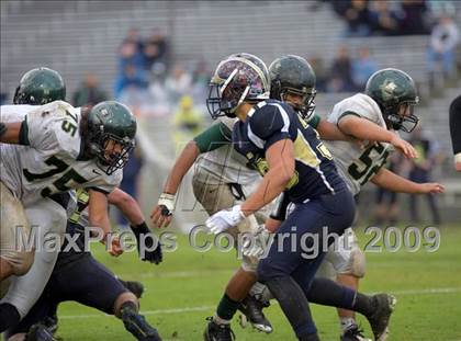 Thumbnail 3 in Monterey Trail vs. Nevada Union (CIF SJS D1 Final) photogallery.