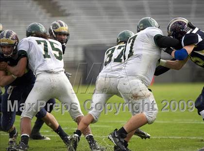Thumbnail 3 in Monterey Trail vs. Nevada Union (CIF SJS D1 Final) photogallery.