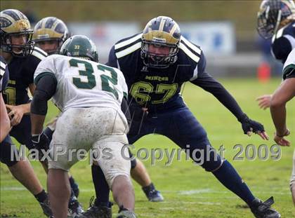 Thumbnail 1 in Monterey Trail vs. Nevada Union (CIF SJS D1 Final) photogallery.