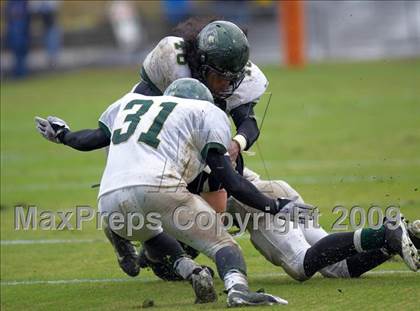 Thumbnail 2 in Monterey Trail vs. Nevada Union (CIF SJS D1 Final) photogallery.