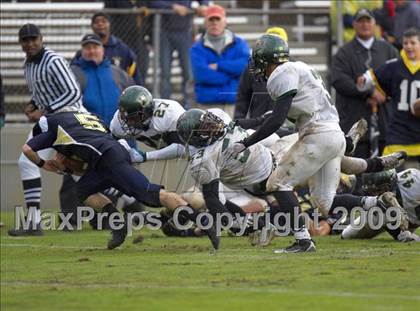 Thumbnail 3 in Monterey Trail vs. Nevada Union (CIF SJS D1 Final) photogallery.