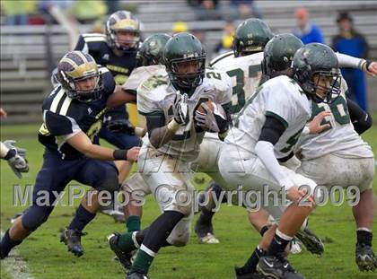 Thumbnail 3 in Monterey Trail vs. Nevada Union (CIF SJS D1 Final) photogallery.
