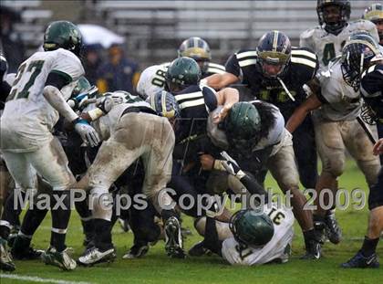 Thumbnail 3 in Monterey Trail vs. Nevada Union (CIF SJS D1 Final) photogallery.