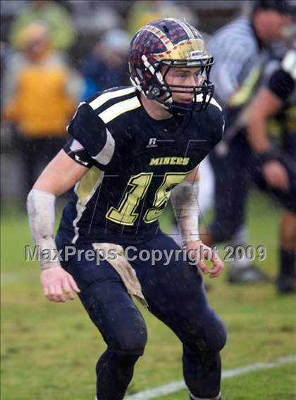 Thumbnail 1 in Monterey Trail vs. Nevada Union (CIF SJS D1 Final) photogallery.
