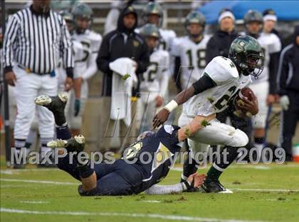 Thumbnail 3 in Monterey Trail vs. Nevada Union (CIF SJS D1 Final) photogallery.