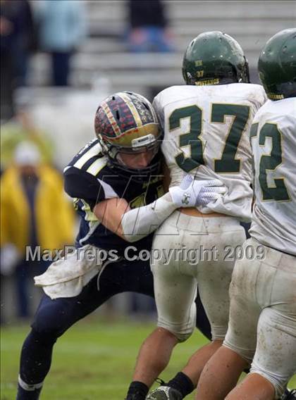 Thumbnail 2 in Monterey Trail vs. Nevada Union (CIF SJS D1 Final) photogallery.