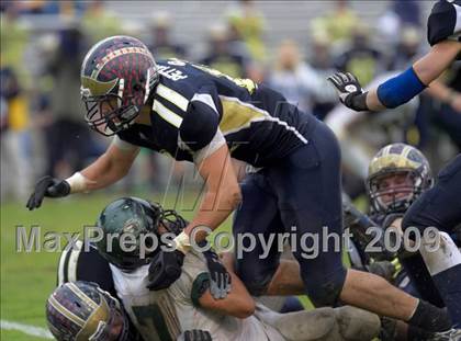 Thumbnail 1 in Monterey Trail vs. Nevada Union (CIF SJS D1 Final) photogallery.