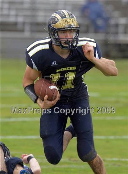 Thumbnail 2 in Monterey Trail vs. Nevada Union (CIF SJS D1 Final) photogallery.