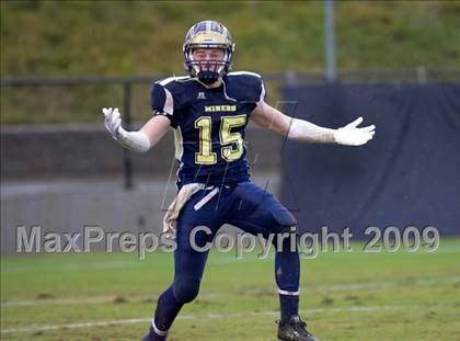 Thumbnail 3 in Monterey Trail vs. Nevada Union (CIF SJS D1 Final) photogallery.