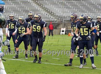 Thumbnail 2 in Monterey Trail vs. Nevada Union (CIF SJS D1 Final) photogallery.