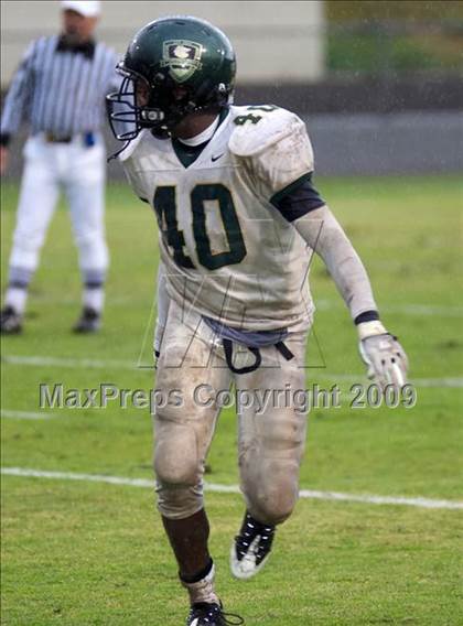 Thumbnail 2 in Monterey Trail vs. Nevada Union (CIF SJS D1 Final) photogallery.
