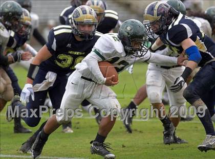 Thumbnail 3 in Monterey Trail vs. Nevada Union (CIF SJS D1 Final) photogallery.