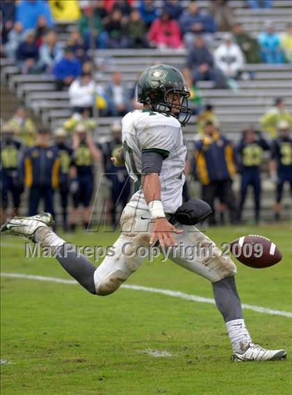 Thumbnail 2 in Monterey Trail vs. Nevada Union (CIF SJS D1 Final) photogallery.