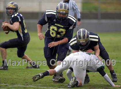 Thumbnail 1 in Monterey Trail vs. Nevada Union (CIF SJS D1 Final) photogallery.