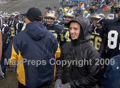 Thumbnail 3 in Monterey Trail vs. Nevada Union (CIF SJS D1 Final) photogallery.
