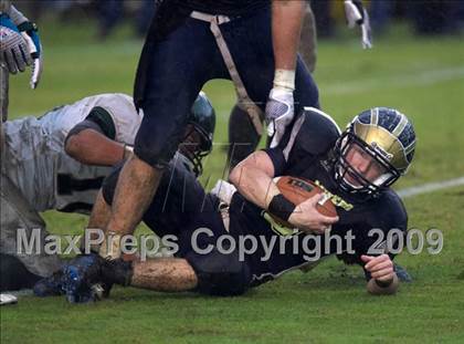 Thumbnail 2 in Monterey Trail vs. Nevada Union (CIF SJS D1 Final) photogallery.