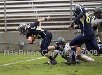 Thumbnail 2 in Monterey Trail vs. Nevada Union (CIF SJS D1 Final) photogallery.