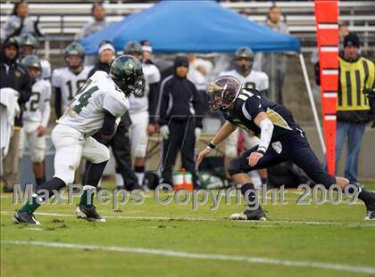 Thumbnail 1 in Monterey Trail vs. Nevada Union (CIF SJS D1 Final) photogallery.