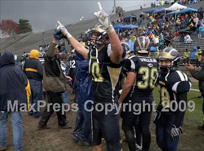 Thumbnail 3 in Monterey Trail vs. Nevada Union (CIF SJS D1 Final) photogallery.