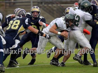 Thumbnail 2 in Monterey Trail vs. Nevada Union (CIF SJS D1 Final) photogallery.