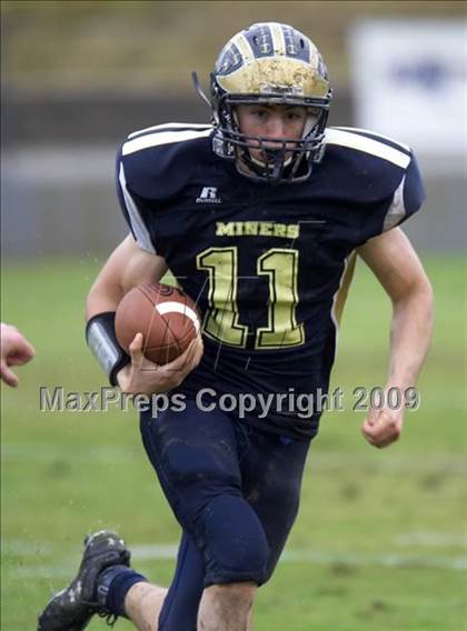 Thumbnail 1 in Monterey Trail vs. Nevada Union (CIF SJS D1 Final) photogallery.