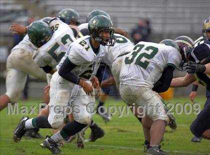 Thumbnail 3 in Monterey Trail vs. Nevada Union (CIF SJS D1 Final) photogallery.
