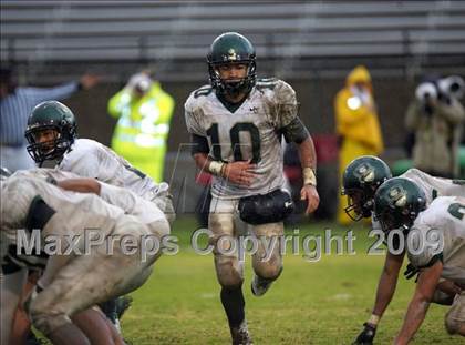 Thumbnail 3 in Monterey Trail vs. Nevada Union (CIF SJS D1 Final) photogallery.