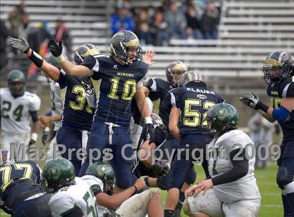Thumbnail 1 in Monterey Trail vs. Nevada Union (CIF SJS D1 Final) photogallery.
