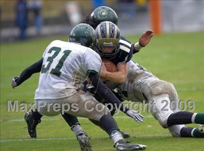 Thumbnail 1 in Monterey Trail vs. Nevada Union (CIF SJS D1 Final) photogallery.