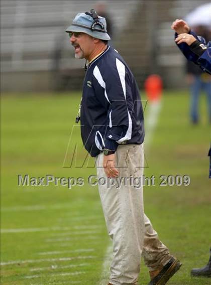 Thumbnail 2 in Monterey Trail vs. Nevada Union (CIF SJS D1 Final) photogallery.