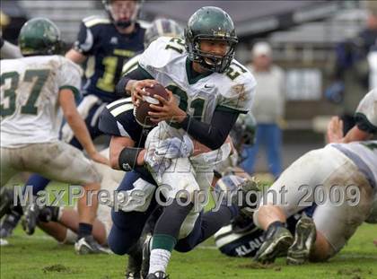 Thumbnail 3 in Monterey Trail vs. Nevada Union (CIF SJS D1 Final) photogallery.