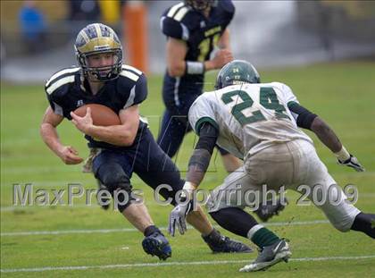 Thumbnail 1 in Monterey Trail vs. Nevada Union (CIF SJS D1 Final) photogallery.