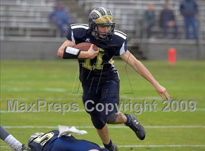 Thumbnail 3 in Monterey Trail vs. Nevada Union (CIF SJS D1 Final) photogallery.