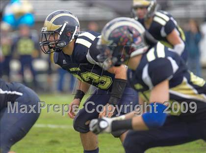 Thumbnail 2 in Monterey Trail vs. Nevada Union (CIF SJS D1 Final) photogallery.