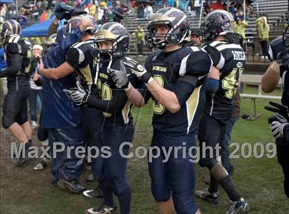 Thumbnail 1 in Monterey Trail vs. Nevada Union (CIF SJS D1 Final) photogallery.