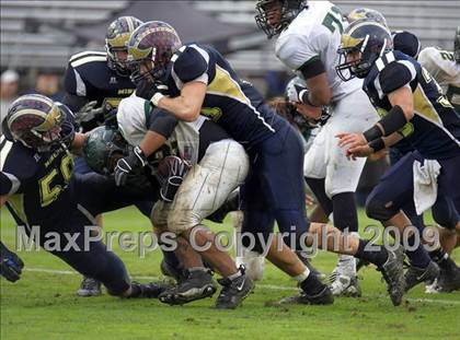 Thumbnail 3 in Monterey Trail vs. Nevada Union (CIF SJS D1 Final) photogallery.
