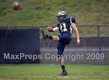 Thumbnail 3 in Monterey Trail vs. Nevada Union (CIF SJS D1 Final) photogallery.