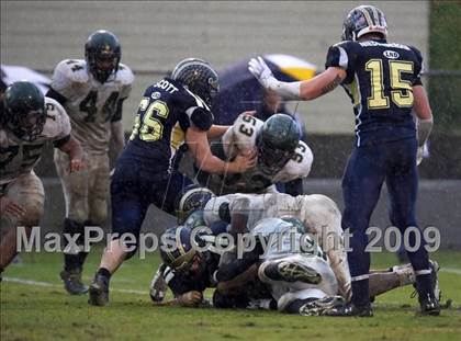 Thumbnail 3 in Monterey Trail vs. Nevada Union (CIF SJS D1 Final) photogallery.