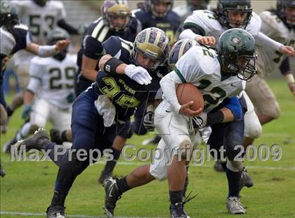 Thumbnail 2 in Monterey Trail vs. Nevada Union (CIF SJS D1 Final) photogallery.