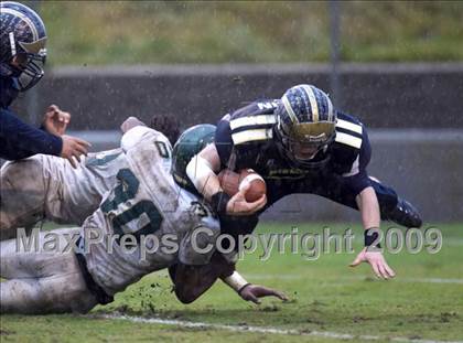 Thumbnail 1 in Monterey Trail vs. Nevada Union (CIF SJS D1 Final) photogallery.