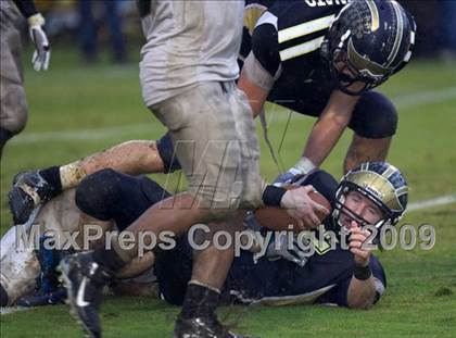 Thumbnail 1 in Monterey Trail vs. Nevada Union (CIF SJS D1 Final) photogallery.