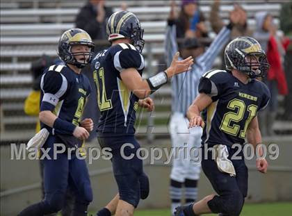 Thumbnail 2 in Monterey Trail vs. Nevada Union (CIF SJS D1 Final) photogallery.