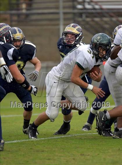 Thumbnail 1 in Monterey Trail vs. Nevada Union (CIF SJS D1 Final) photogallery.